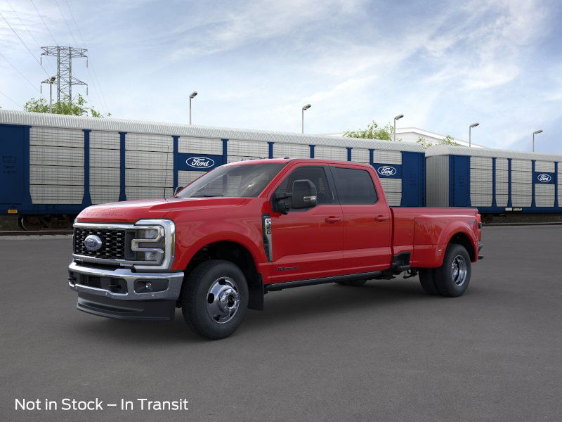 2024 Ford Super Duty F-350 DRW LARIAT