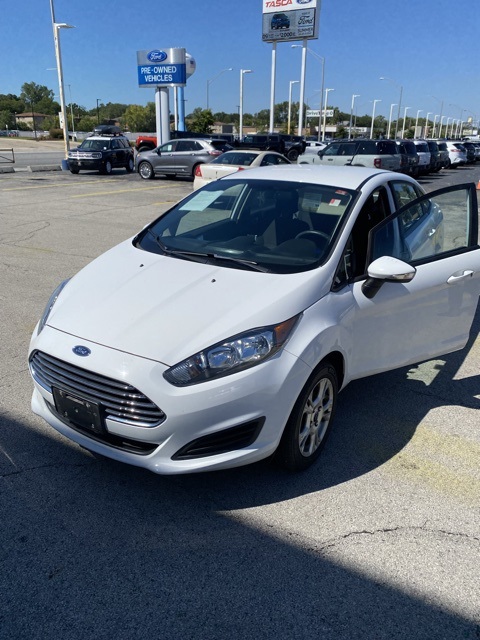 2016 Ford Fiesta SE