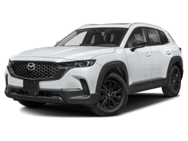 New 2025 Mazda CX-50 2.5 S Premium Package