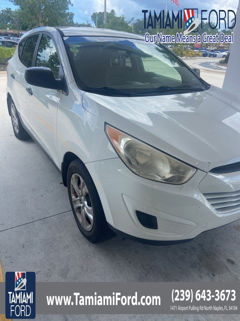 2013 Hyundai Tucson GL