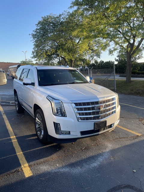 2019 Cadillac Escalade Premium Luxury