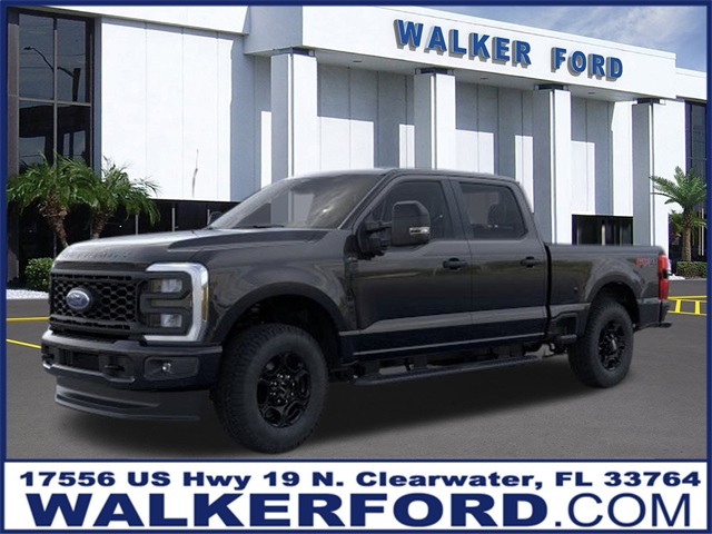 2024 Ford Super Duty F-250 SRW XL