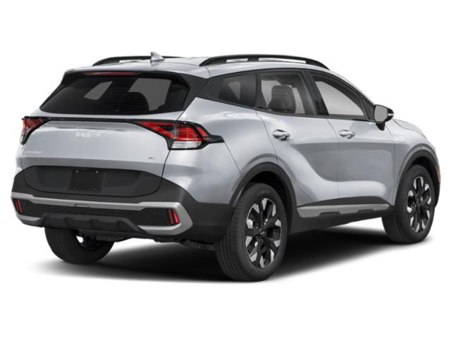 2023 Kia Sportage X-Line photo 2