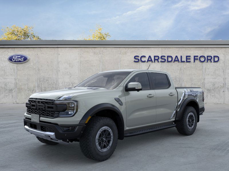 2024 Ford Ranger Raptor