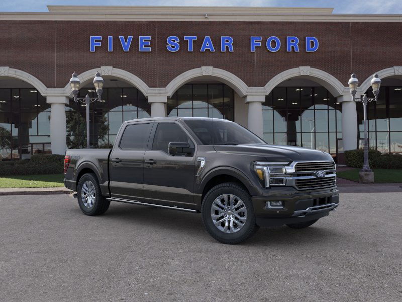 New 2024 Ford F-150 King Ranch