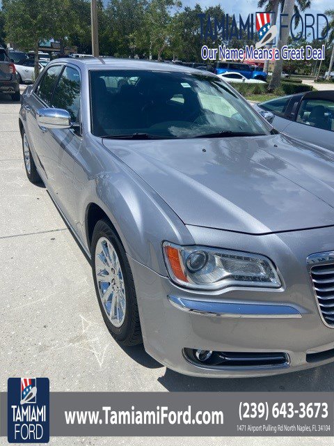 2014 Chrysler 300C Base