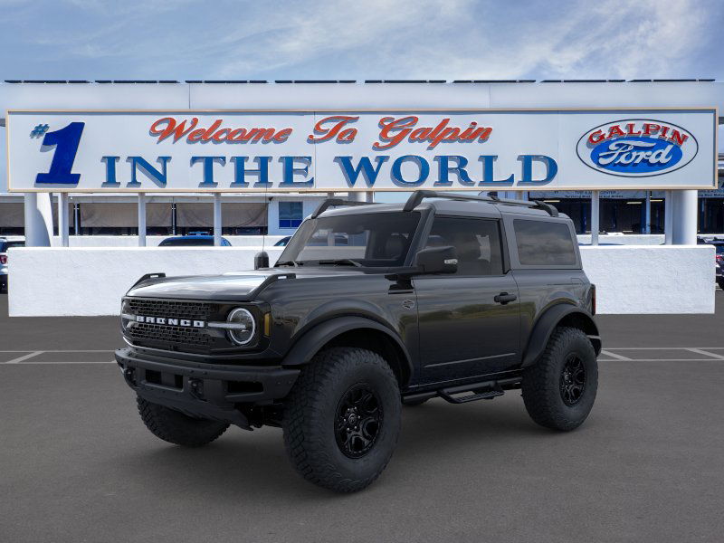 2024 Ford Bronco Wildtrak