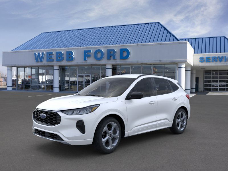 2024 Ford Escape ST-Line