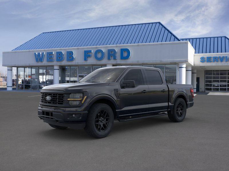 2024 Ford F-150 STX