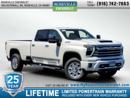 2024 Chevrolet Silverado 3500HD High Country