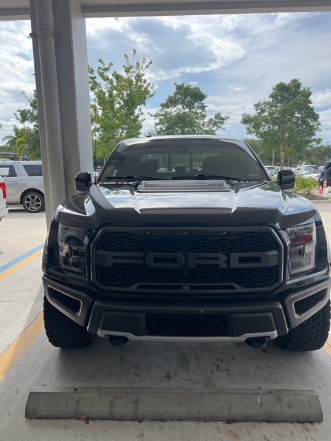 2018 Ford F-150 Raptor