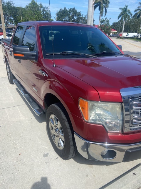 2013 Ford F-150