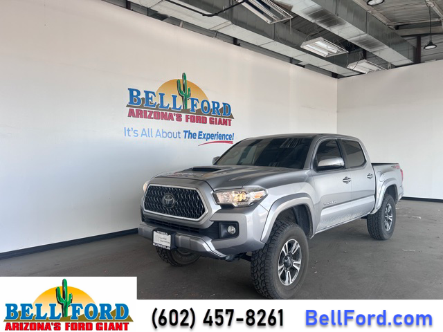 2018 Toyota Tacoma TRD Sport