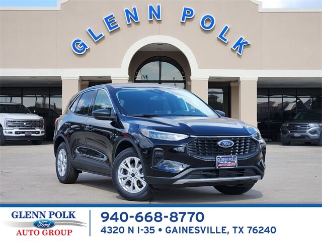 New 2024 Ford Escape Active