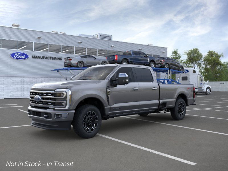 2024 Ford Super Duty F-350 SRW Platinum