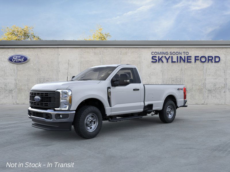 2024 Ford Super Duty F-250 SRW XL