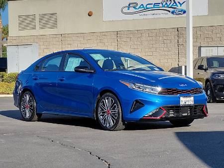 2024 Kia Forte GT