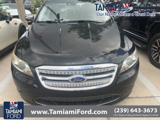 2011 Ford Taurus Limited