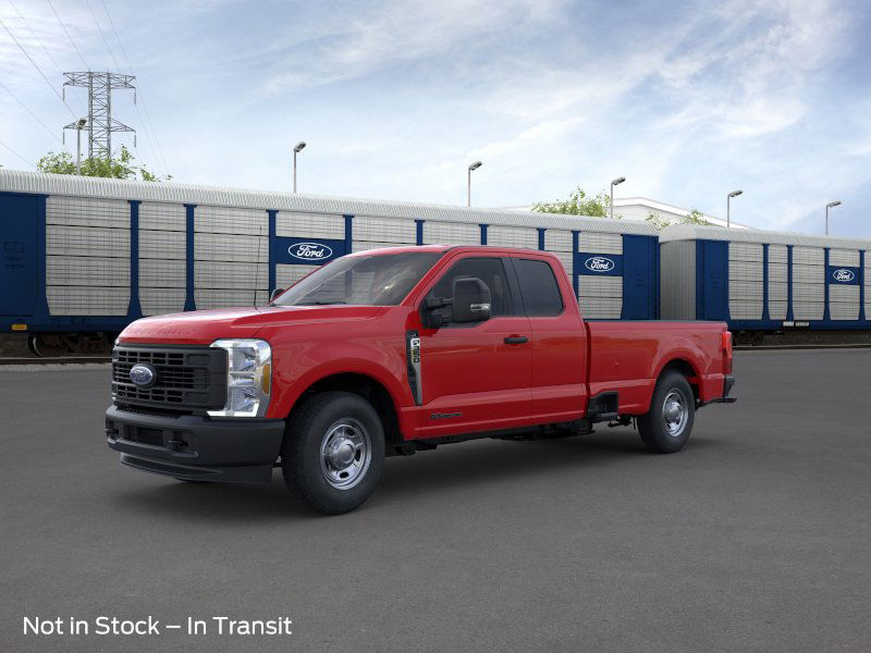 2024 Ford Super Duty F-350 SRW XL