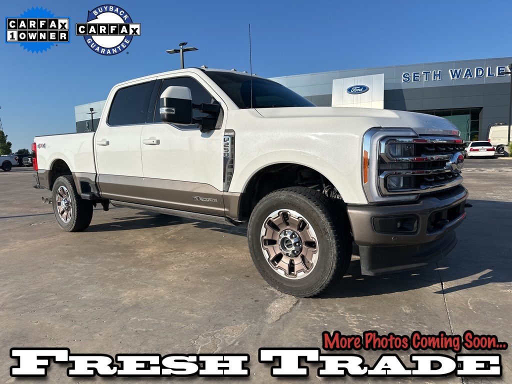 2023 Ford F-250SD King Ranch