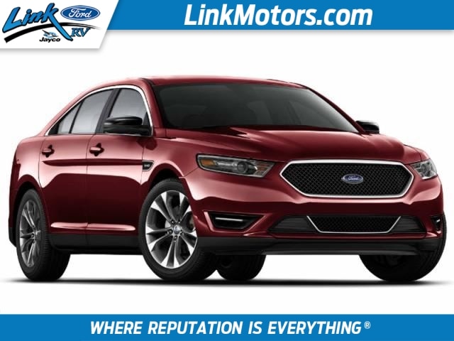 2016 Ford Taurus SHO