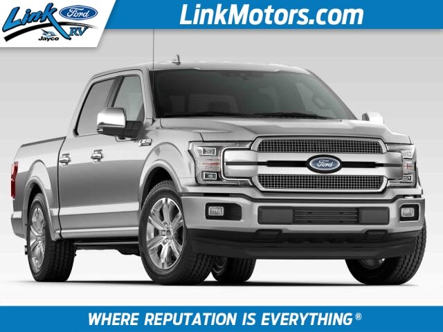 2020 Ford F-150 PLATINUM