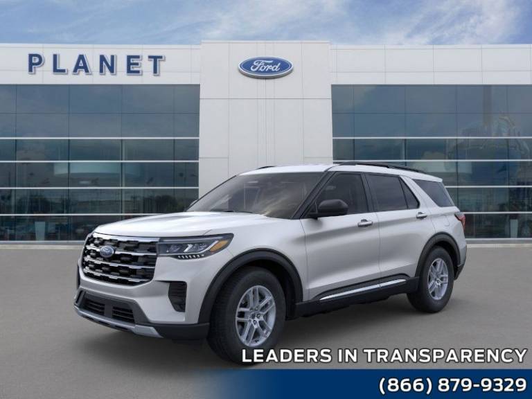 2025 Ford Explorer Active RWD (FCTP)