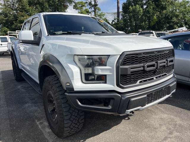 2017 Ford F-150 Raptor