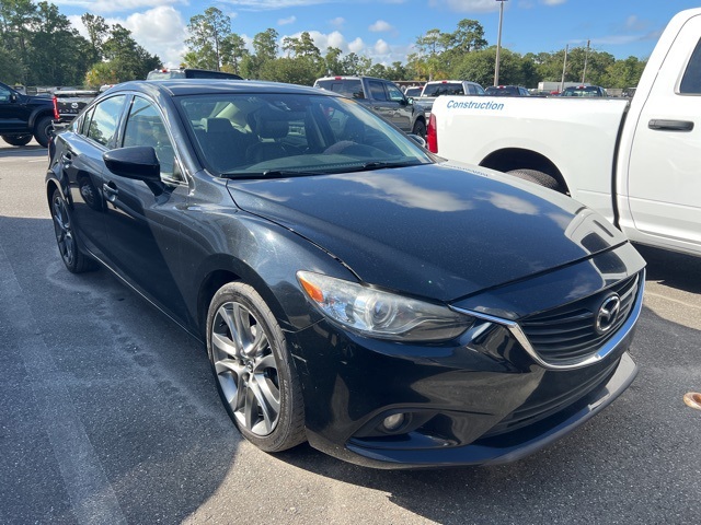 2014 Mazda Mazda6 I Grand Touring