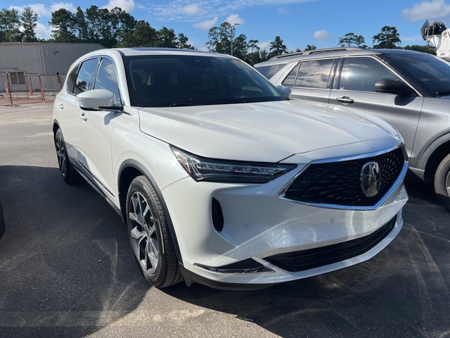 2023 Acura MDX Technology