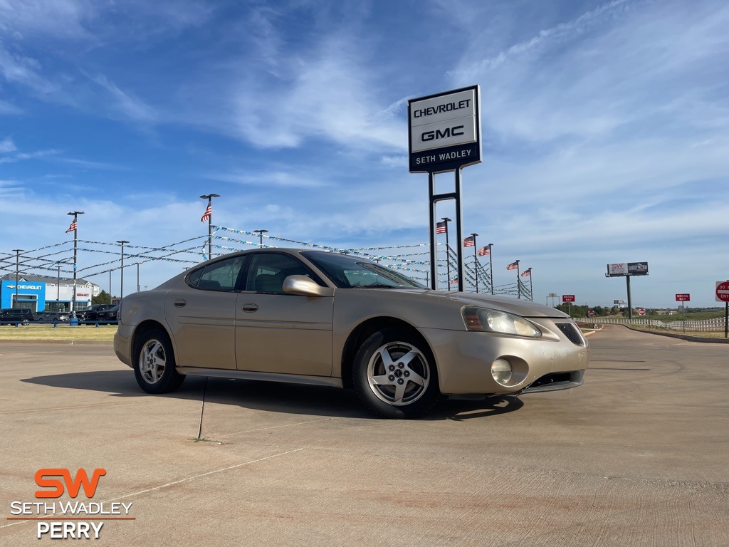 2004 Pontiac Grand Prix GT1