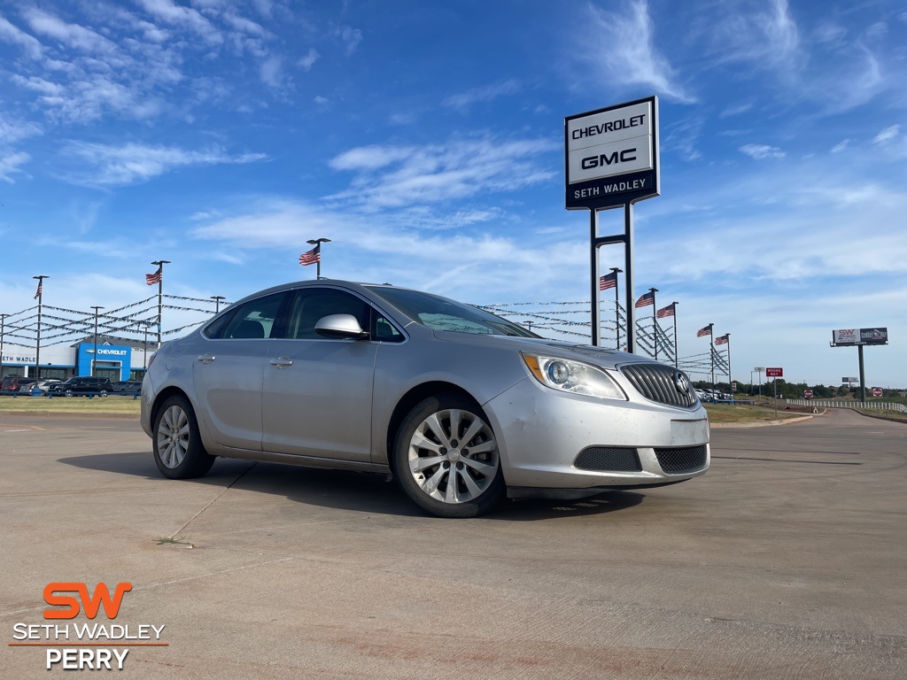 2016 Buick Verano Base