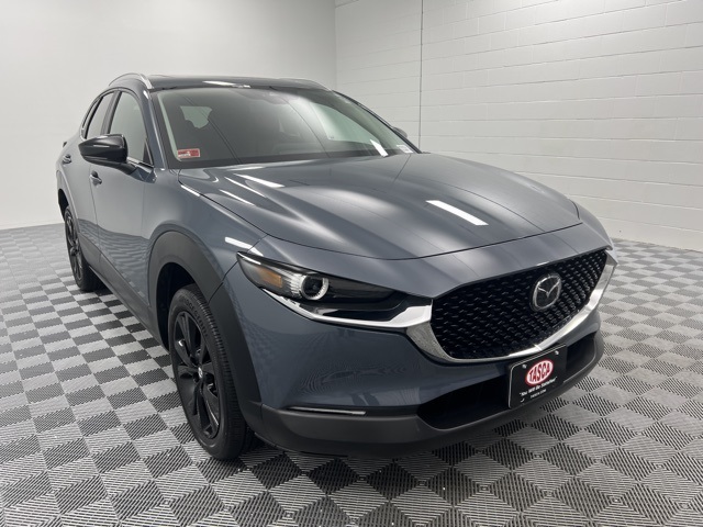 2022 Mazda CX-30 2.5 S Carbon Edition