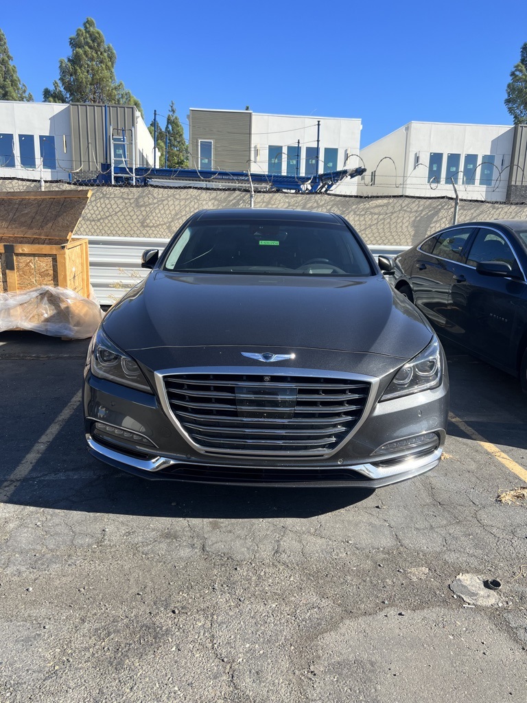 2018 Genesis G80 5.0 Ultimate