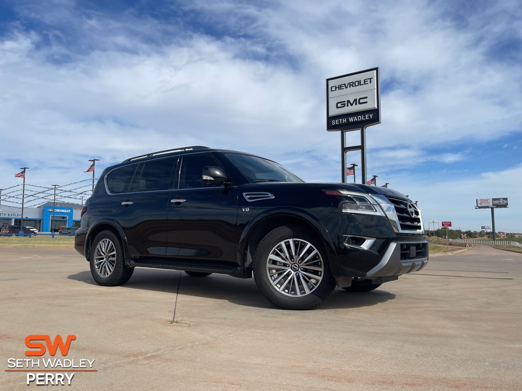 2021 Nissan Armada SL