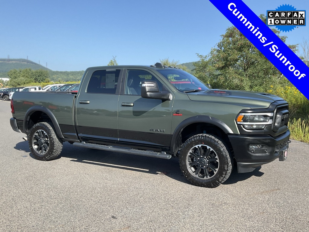 2023 RAM 2500 Power Wagon