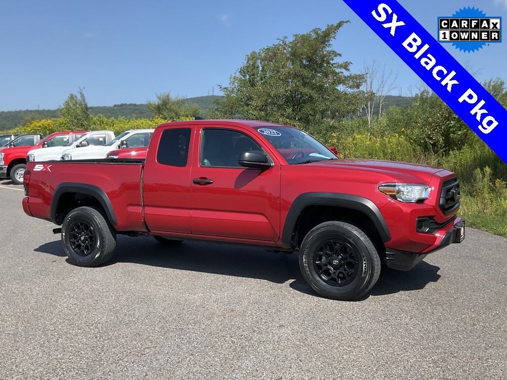 2022 Toyota Tacoma SR