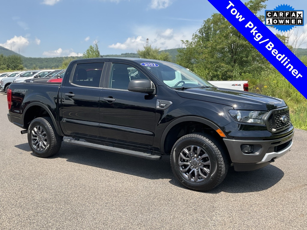 2021 Ford Ranger XLT