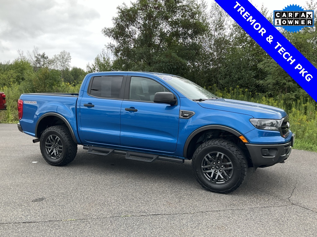 2021 Ford Ranger XLT