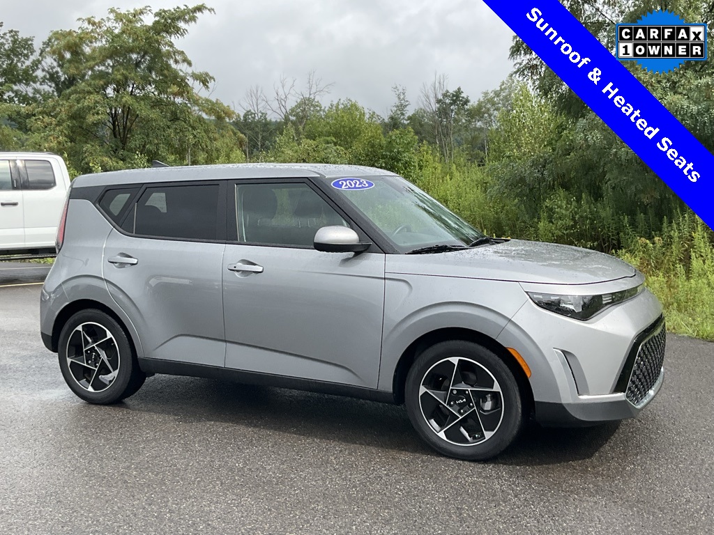 2023 Kia Soul EX