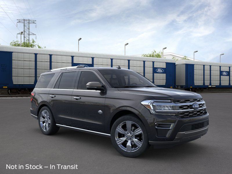 2024 Ford Expedition King Ranch