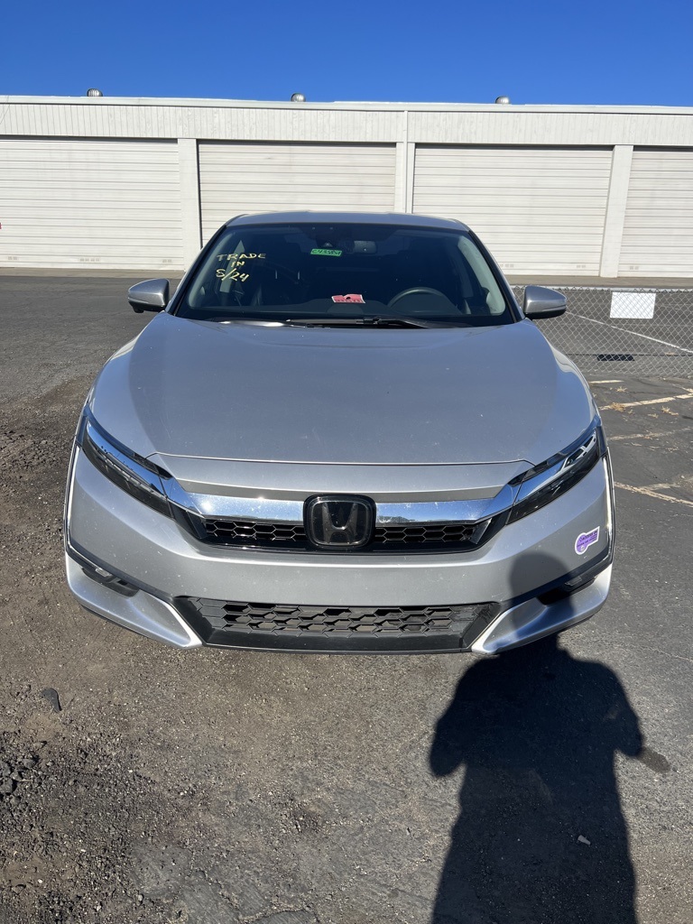 2018 Honda Clarity Plug-In Hybrid Base