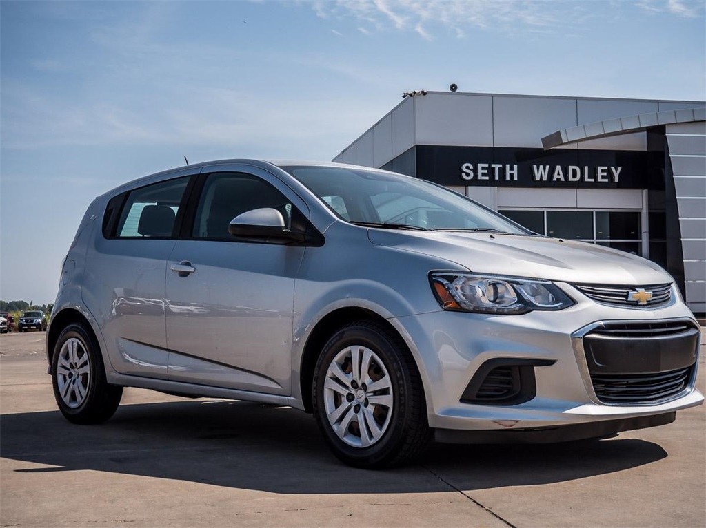 2020 Chevrolet Sonic LT