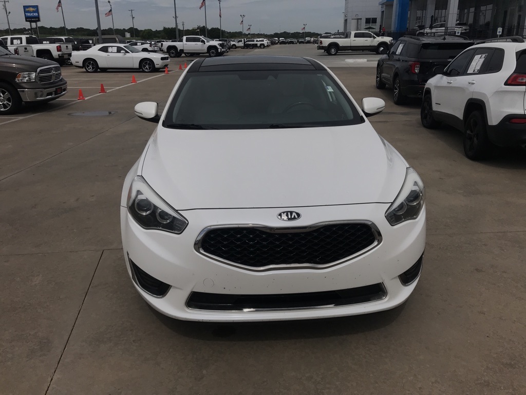 2014 Kia Cadenza Limited