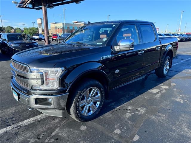 2020 Ford F-150 King Ranch