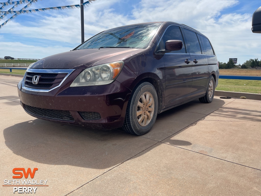 2009 Honda Odyssey EX-L