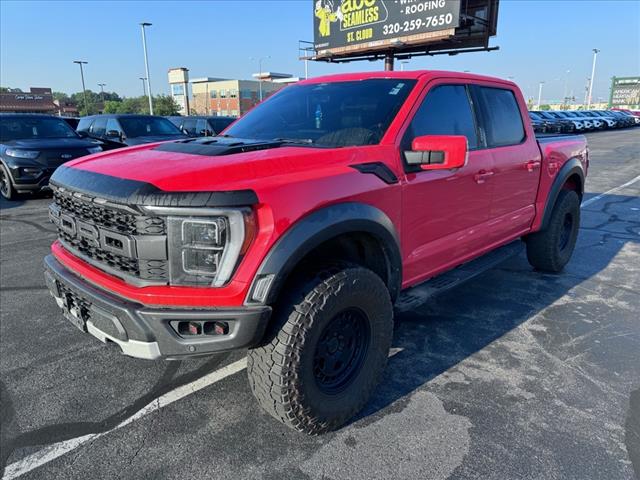 2022 Ford F-150 Raptor