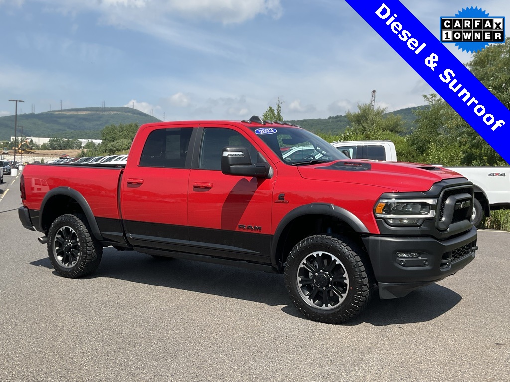 2023 RAM 2500 Power Wagon