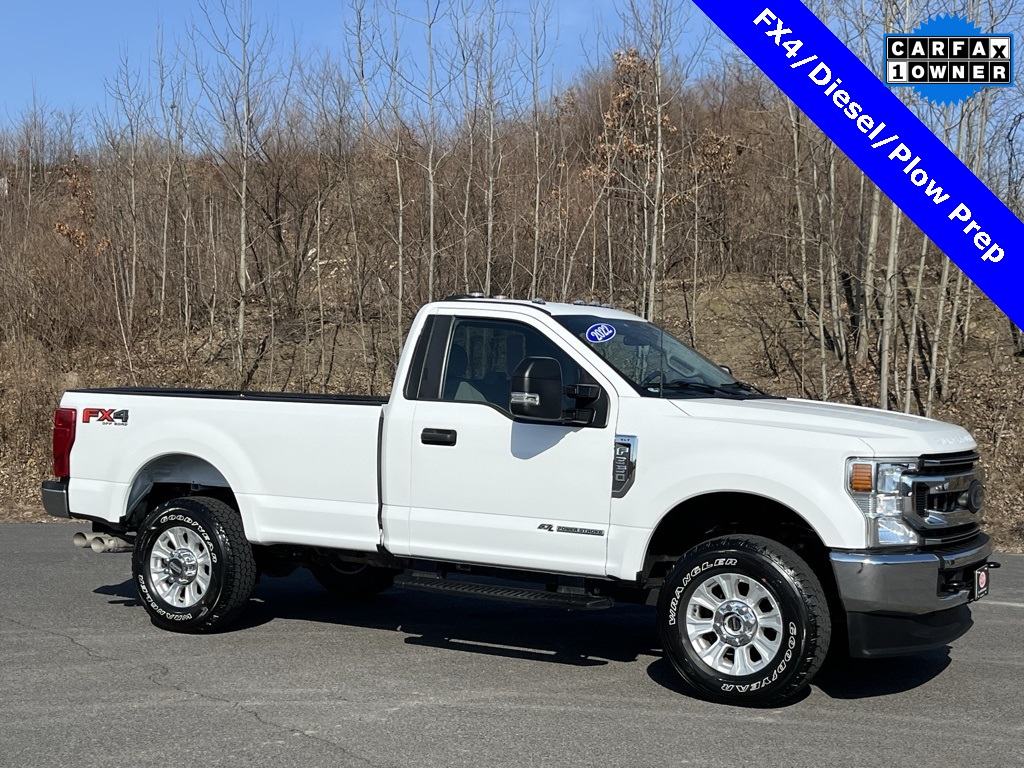 2022 Ford F-350SD XLT