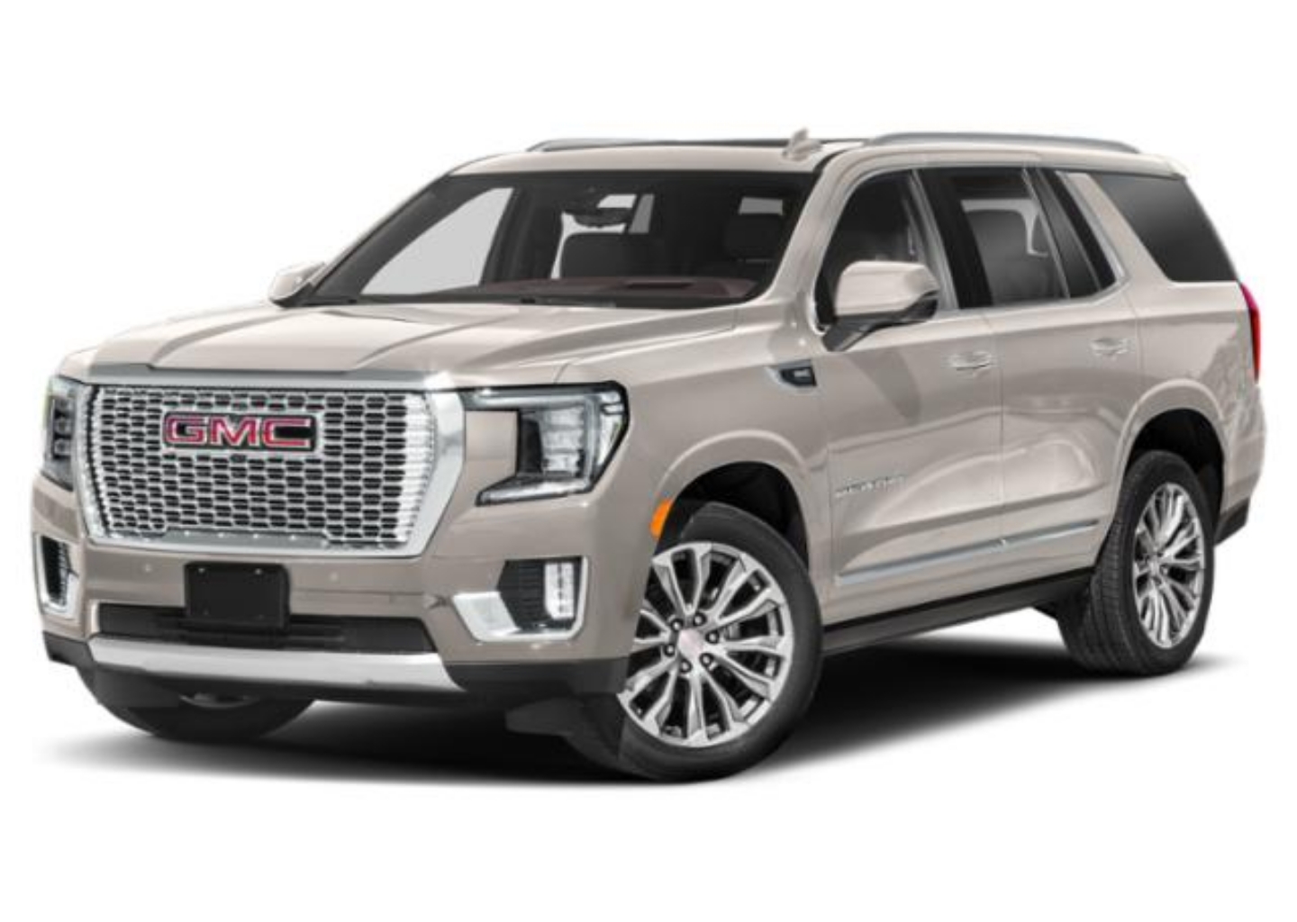 2022 GMC Yukon Denali's photo